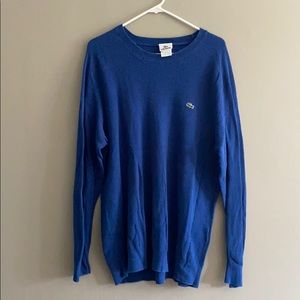 Men’s Lacoste Sweater